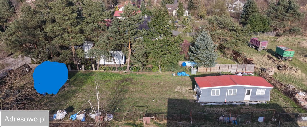 Działka budowlana Ligota Piękna. Zdjęcie 1
