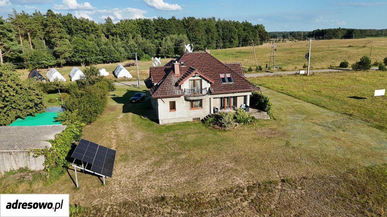 dom wolnostojący, 5 pokoi Olszyny. Zdjęcie 12