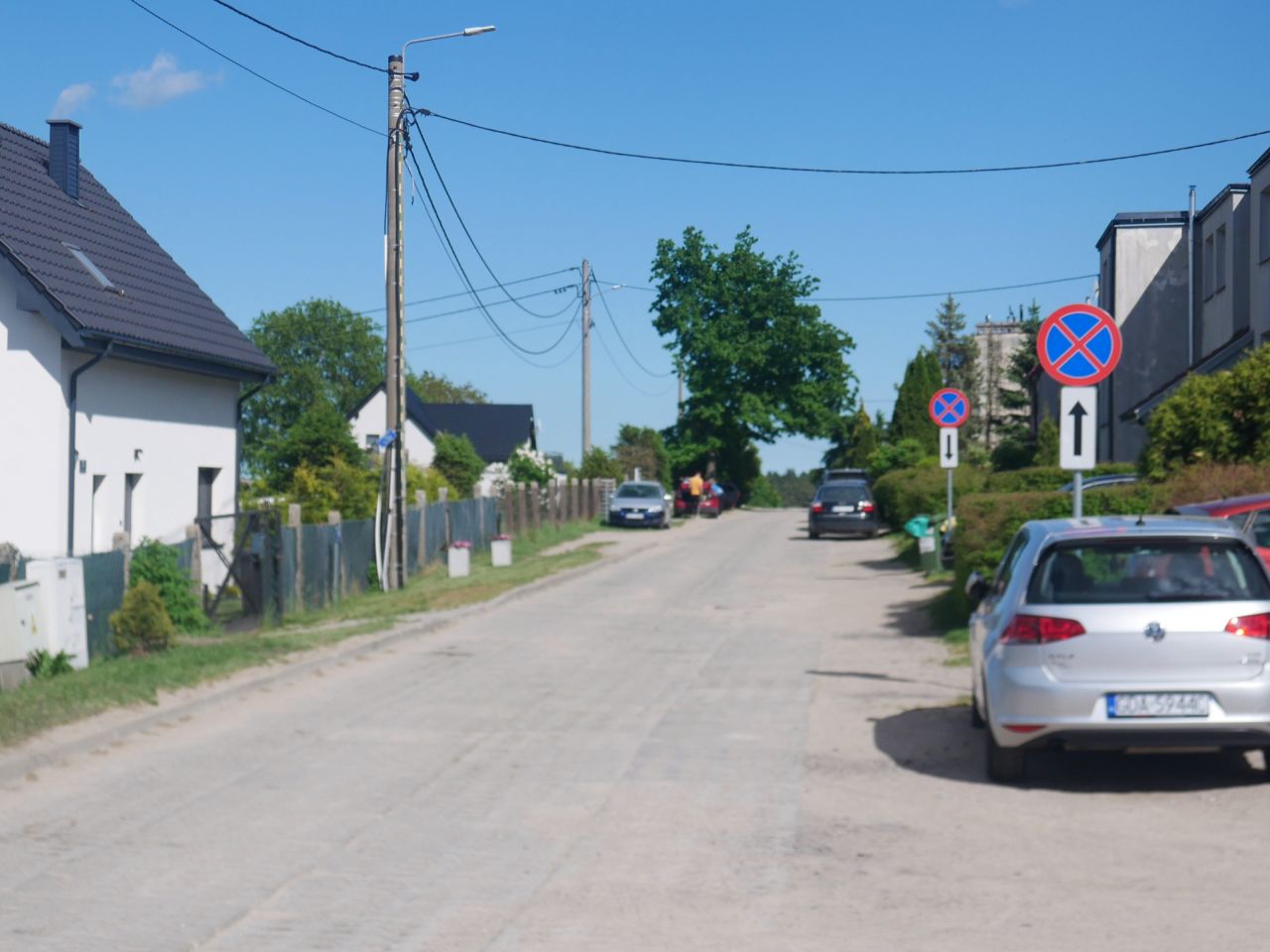 Działka rolno-budowlana Żuława, ul. Kwiatowa. Zdjęcie 3