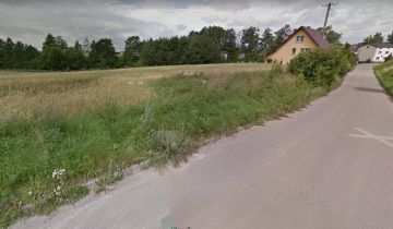 Działka rolno-budowlana Rożental