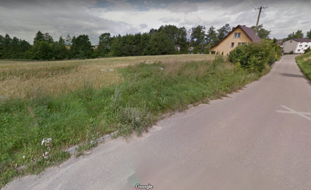 Działka rolno-budowlana Rożental