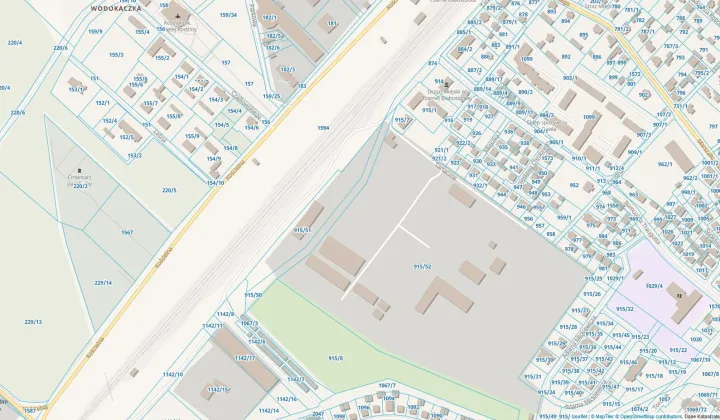 Działka inna Czarna Białostocka, ul. Tartaczna