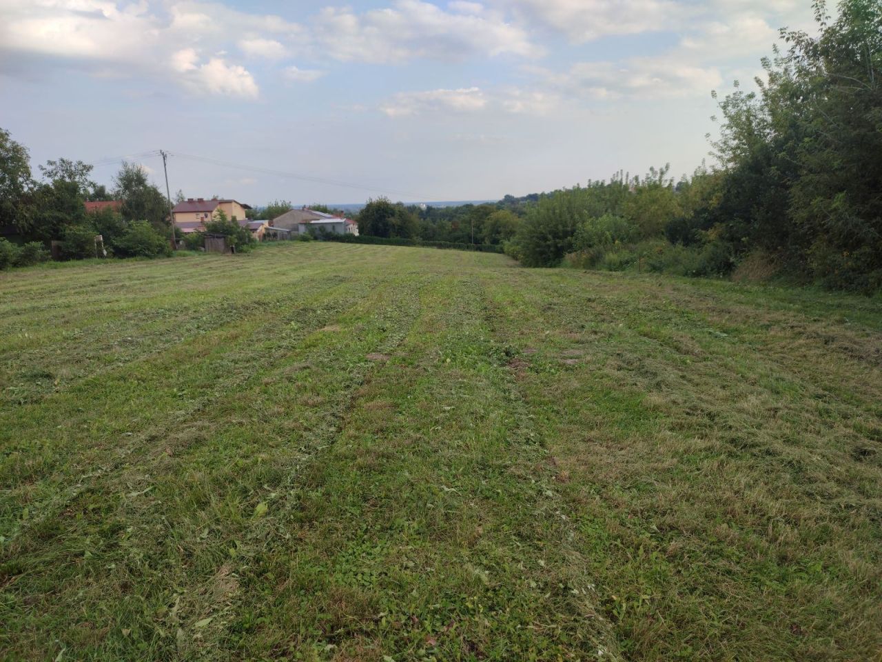 Działka budowlana Sandomierz Kruków, ul. Jaśminowa. Zdjęcie 2