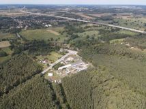 Hala/magazyn Wola Marzeńska. Zdjęcie 1