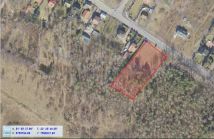 Działka budowlana Łuków, ul. Zapowiednik. Zdjęcie 1