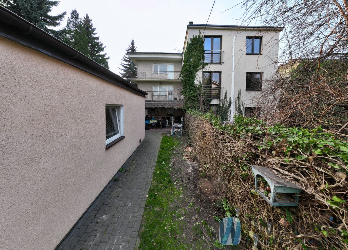 bliźniak, 10 pokoi Warszawa Mokotów, ul. Wróbla. Zdjęcie 3