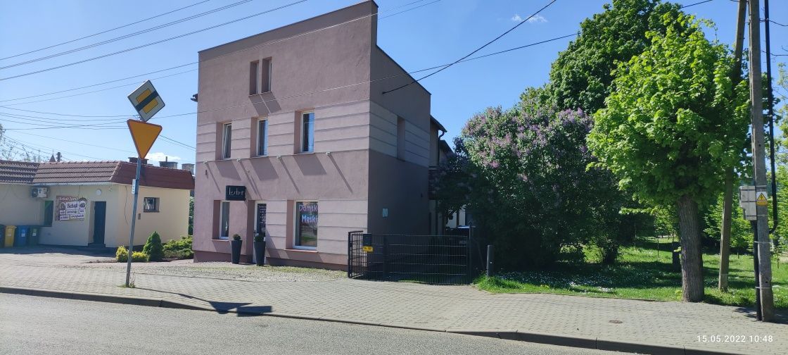 dom wolnostojący Nowe