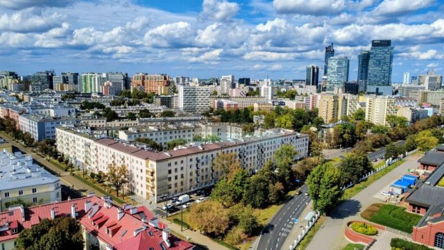 Mieszkanie 3-pokojowe Warszawa Ochota, ul. Raszyńska. Zdjęcie 3