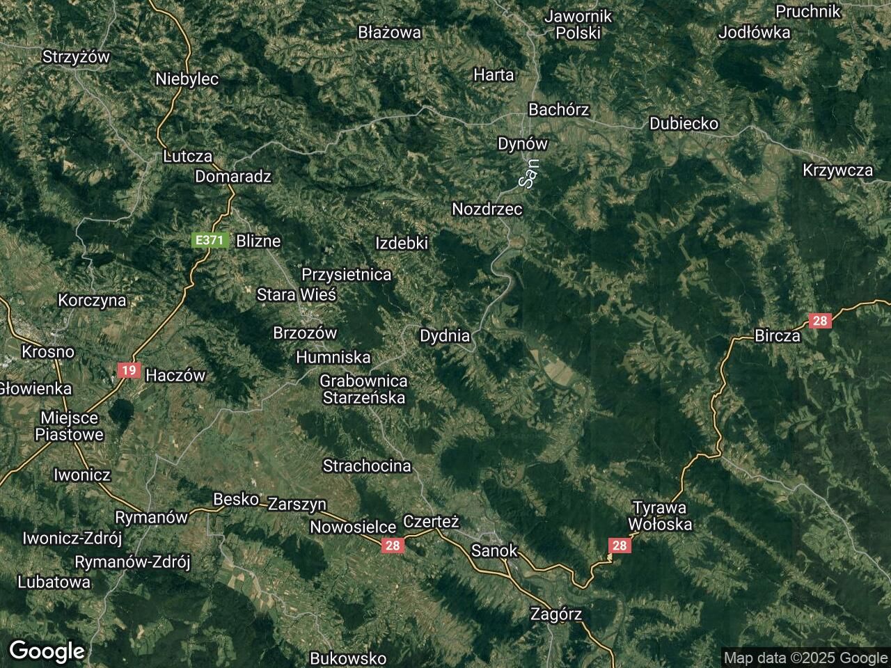 gospodarstwo, 2 pokoje Dydnia