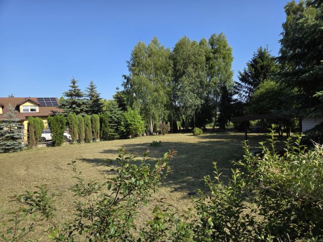 Działka budowlana Chechło Pierwsze, ul. P. Gojawiczyńskiej. Zdjęcie 1