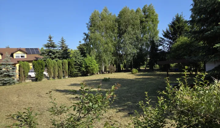 Działka budowlana Chechło Pierwsze, ul. P. Gojawiczyńskiej