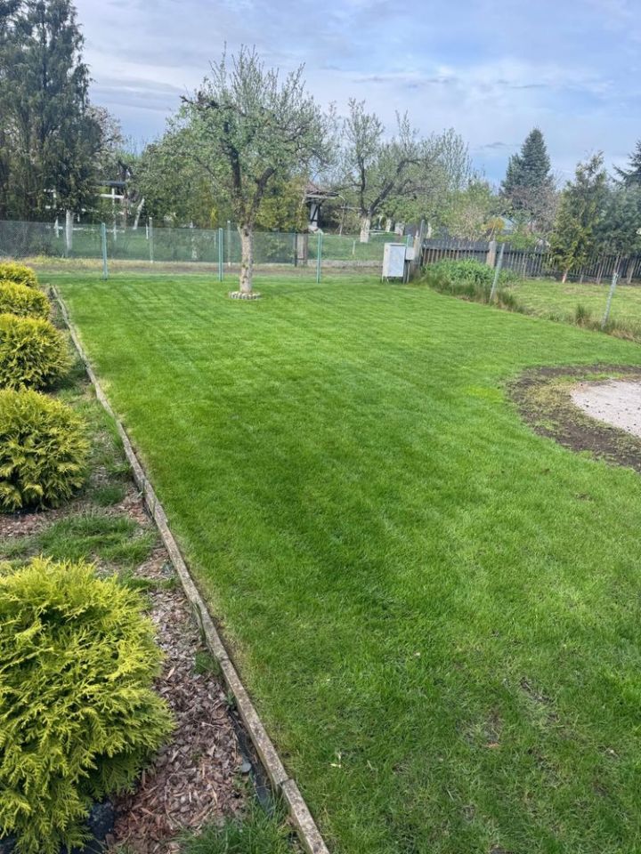 Działka rekreacyjna Ostrów Wielkopolski, ul. Strzelecka