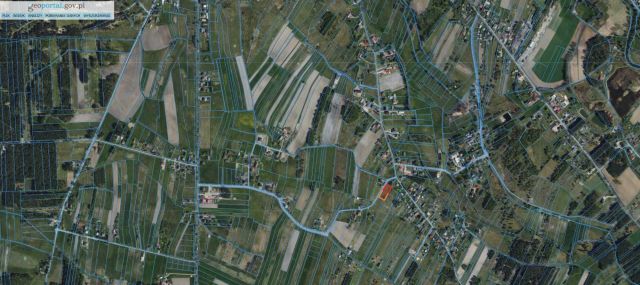 Działka budowlana Niwy. Zdjęcie 1