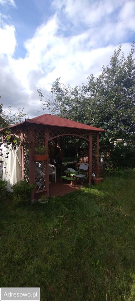 Działka rod Gorzów Wielkopolski Górczyn