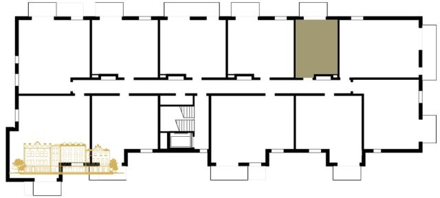 Mieszkanie 1-pokojowe Kraków Prądnik Biały, ul. Stelmachów. Zdjęcie 4