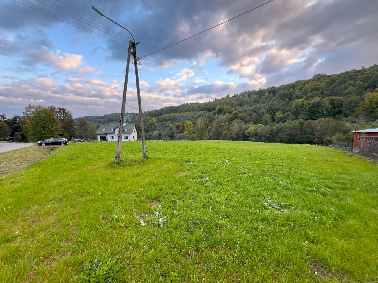 Działka budowlana Wujskie. Zdjęcie 4