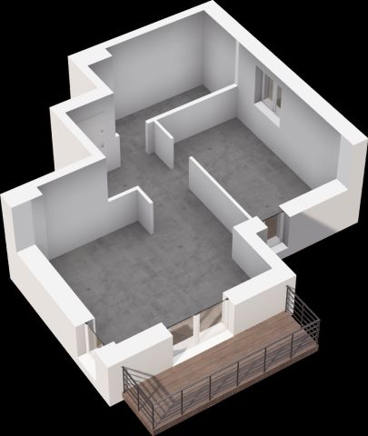 Mieszkanie 2-pokojowe Szklarska Poręba Biała Dolina, ul. Wolności. Zdjęcie 16