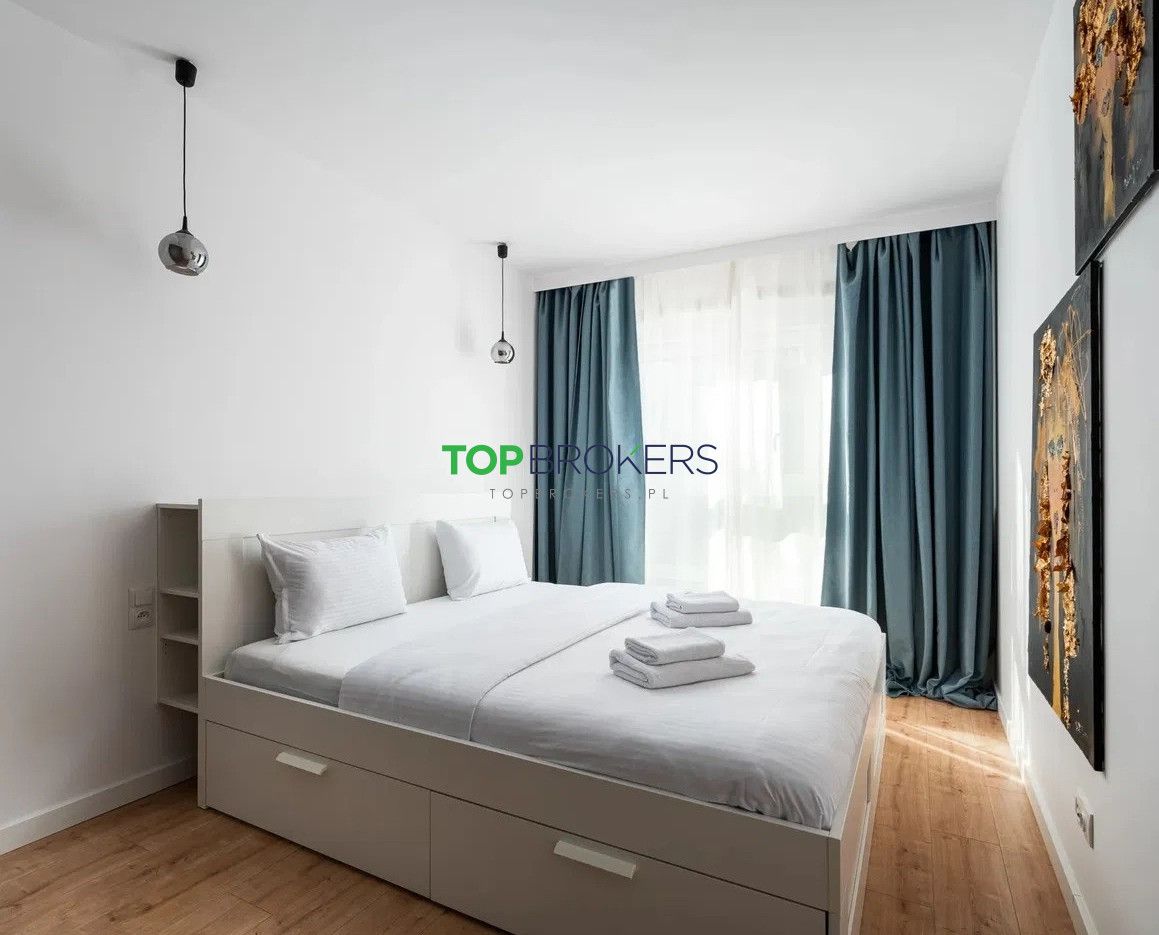 Mieszkanie 3-pokojowe Warszawa Mokotów, ul. Nałęczowska. Zdjęcie 6