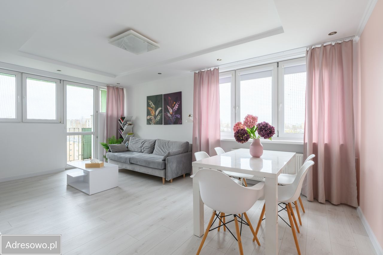 Mieszkanie 2-pokojowe Warszawa Bielany, ul. Zbigniewa Romaszewskiego. Zdjęcie 8