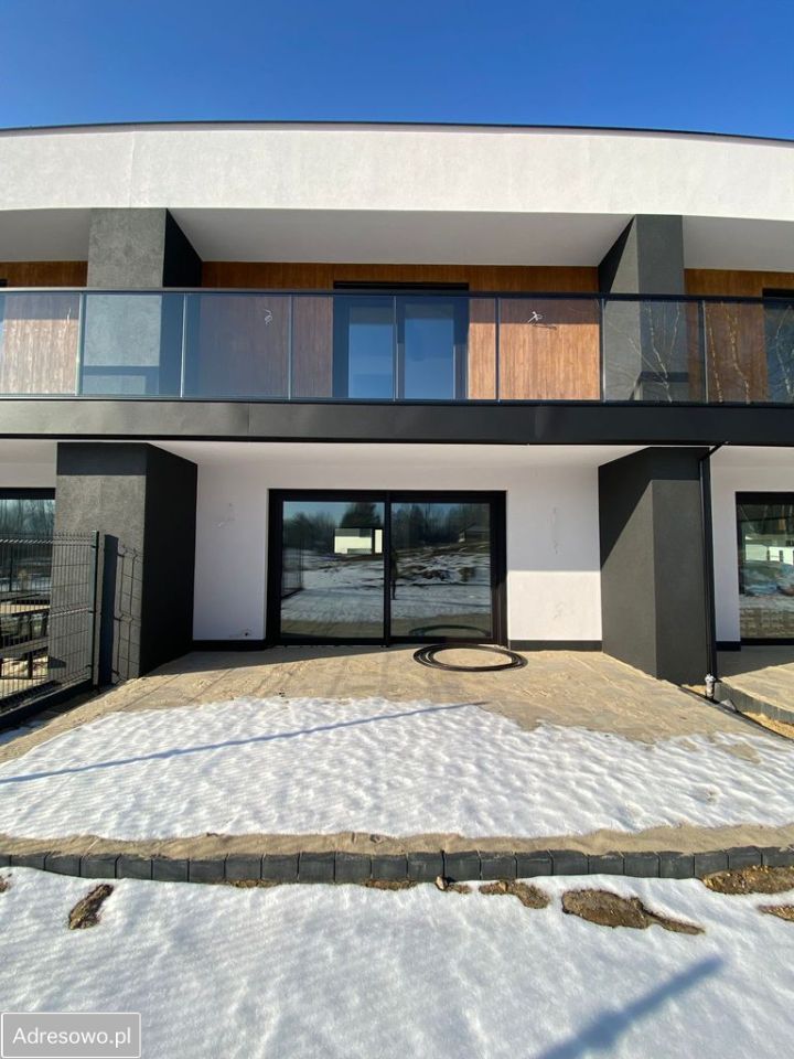 dom szeregowy, 4 pokoje Dąbrowa Górnicza Piekło, ul. Brzozowa. Zdjęcie 11