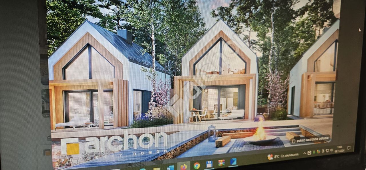 Działka inwestycyjna Wysowa-Zdrój. Zdjęcie 6