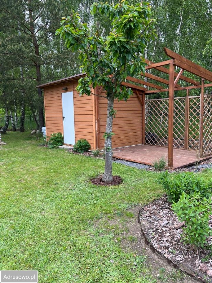 dom letniskowy, 3 pokoje Gąsiorowo Olsztyneckie. Zdjęcie 6