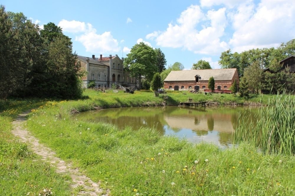 dworek Rogóźno. Zdjęcie 2