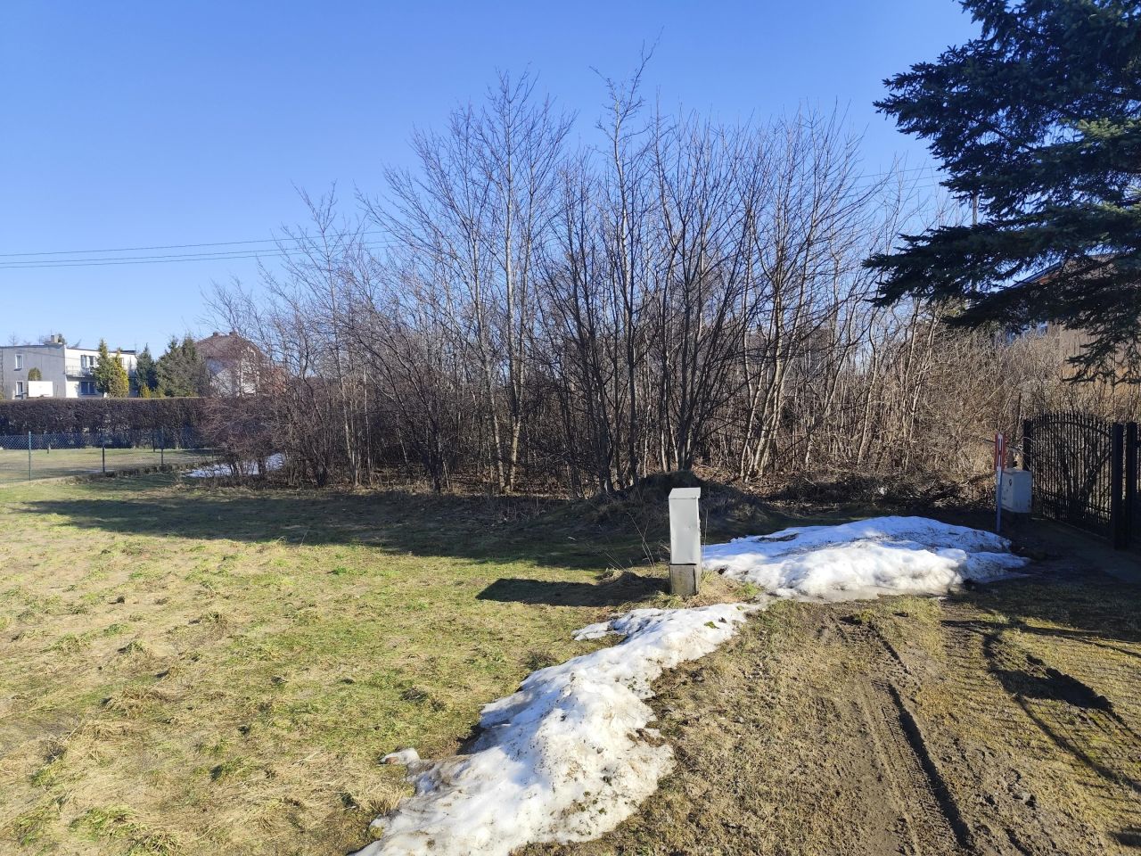 Działka budowlana Mrzezino, ul. Szkolna. Zdjęcie 3