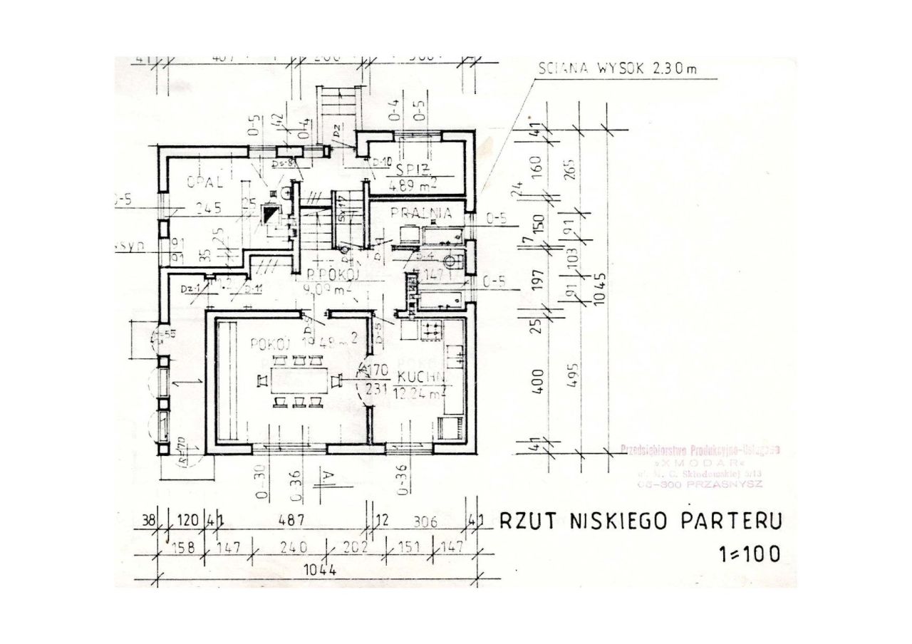 dom wolnostojący, 7 pokoi Mchowo. Zdjęcie 5