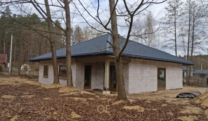 dom wolnostojący, 4 pokoje Tarnów