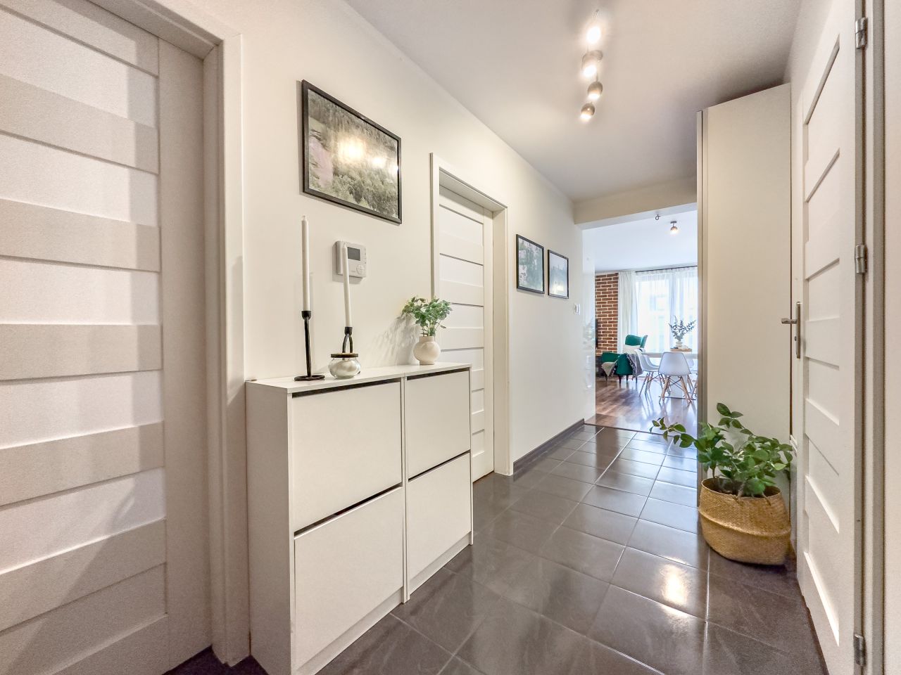 Mieszkanie 3-pokojowe Kraków Bieżanów, ul. Henryka i Karola Czeczów. Zdjęcie 12