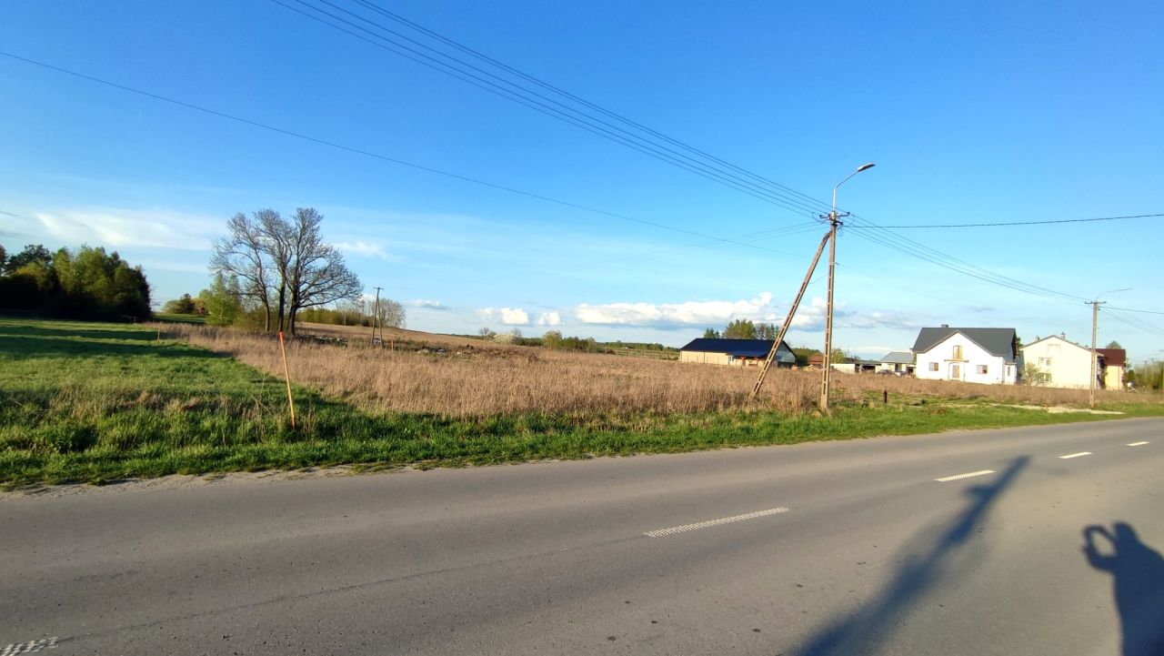 Działka budowlana Stok Lacki, ul. Pałacowa. Zdjęcie 6