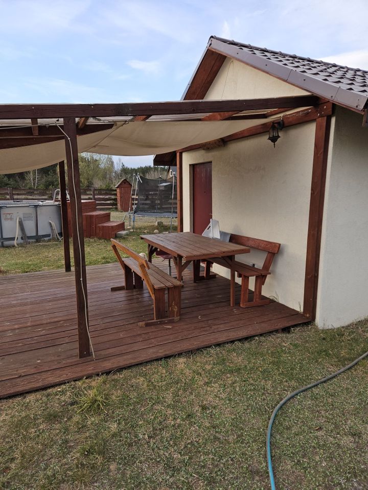 Działka rekreacyjna Omięciny. Zdjęcie 8