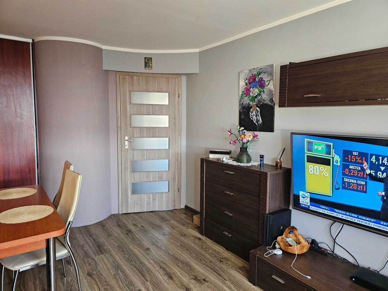 Mieszkanie 2-pokojowe Kościan. Zdjęcie 7