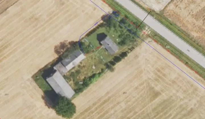 gospodarstwo, 1 pokój Tarnawa-Kolonia