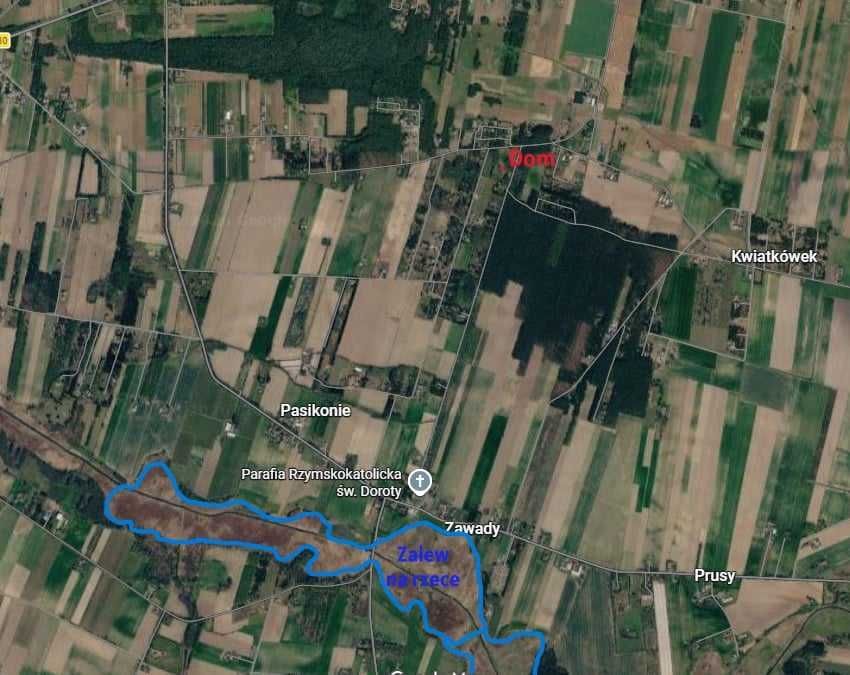 dom wolnostojący Zawady. Zdjęcie 5
