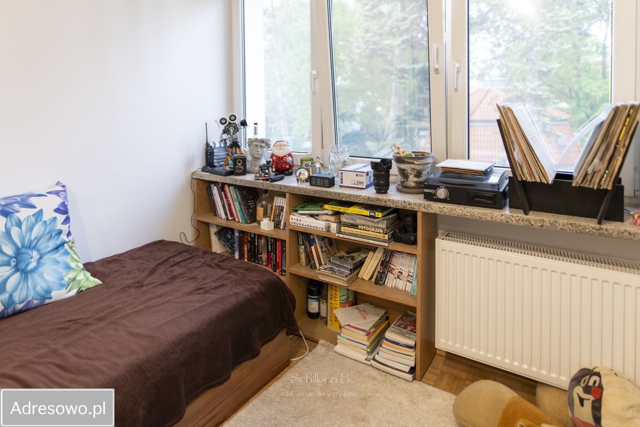 Mieszkanie 2-pokojowe Warszawa Muranów, ul. Leona Schillera. Zdjęcie 14