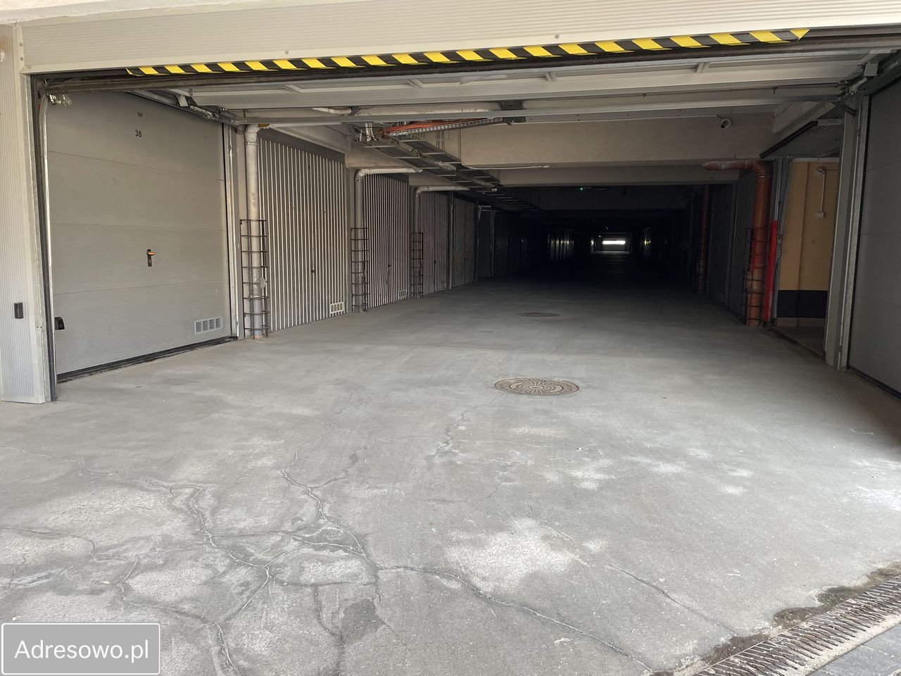 Garaż/miejsce parkingowe Białystok Centrum, ul. Kujawska. Zdjęcie 3