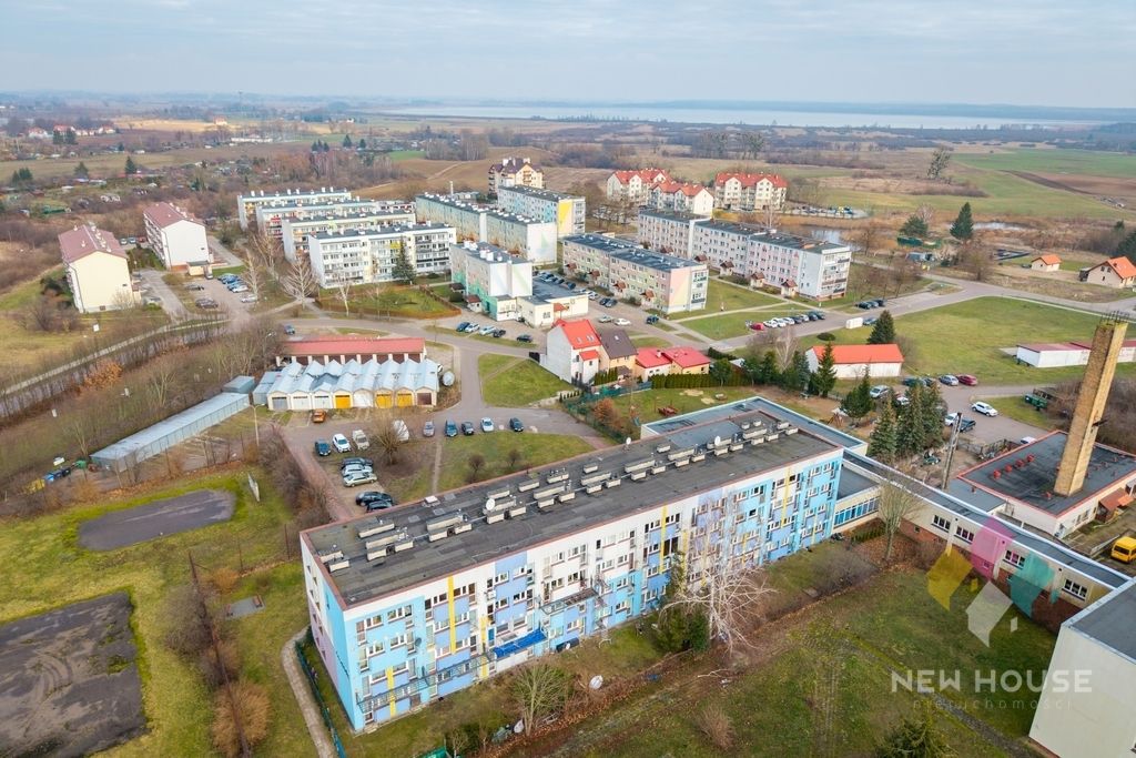 Mieszkanie 2-pokojowe Mikołajki, ul. Łabędzia. Zdjęcie 9