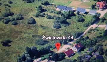 Działka budowlana Koszalin Lubiatowo, ul. Światowida