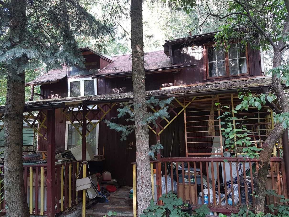 Działka rekreacyjna Chobot