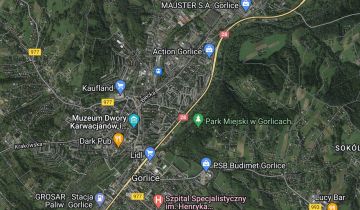Mieszkanie 3-pokojowe Gorlice, ul. Marii Konopnickiej