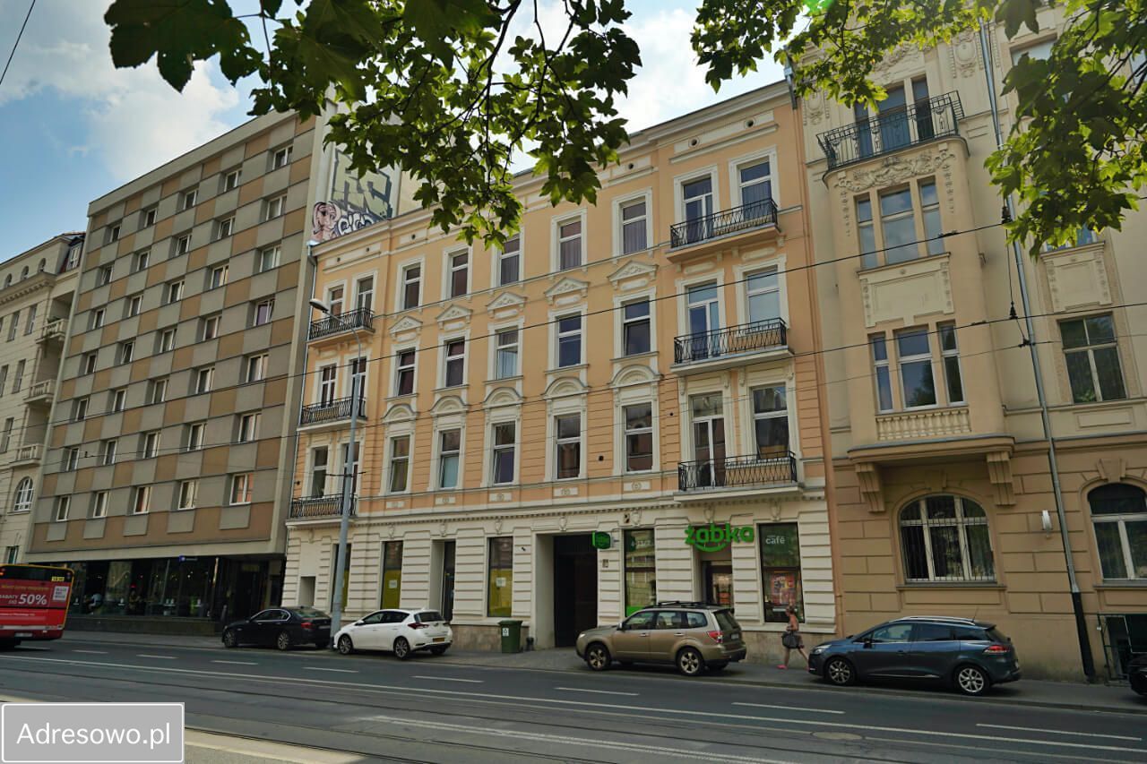 Mieszkanie 3-pokojowe Łódź Śródmieście, ul. Prezydenta Gabriela Narutowicza
