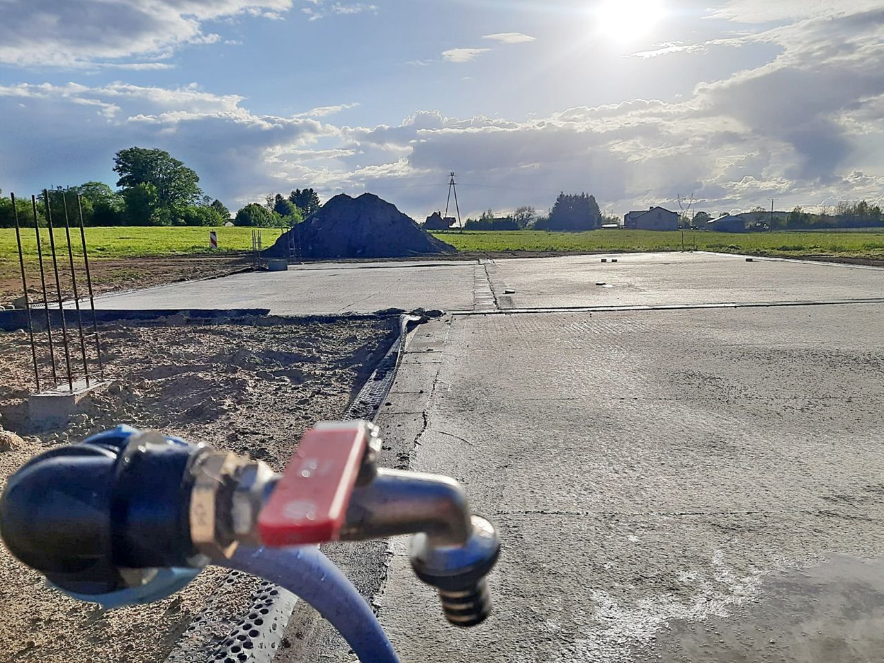 Działka budowlana Cewlino, ul. Maków Polnych. Zdjęcie 6