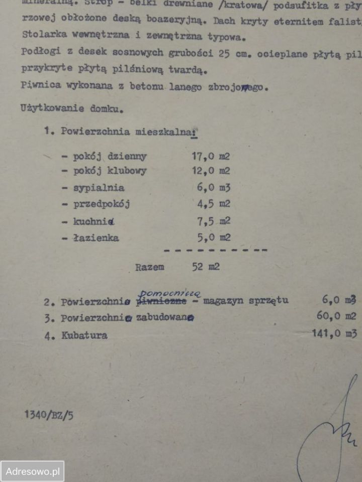 dom letniskowy, 3 pokoje Krzywogoniec. Zdjęcie 16