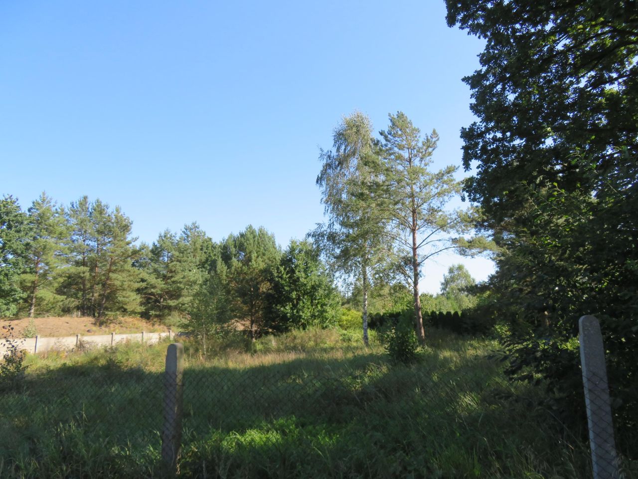 Działka budowlana Dolaszewo, ul. Jagodowa. Zdjęcie 2