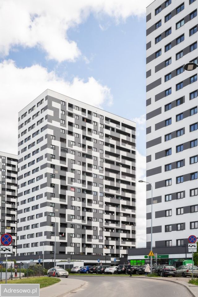 Mieszkanie 1-pokojowe Warszawa Praga-Południe, ul. Ostrobramska