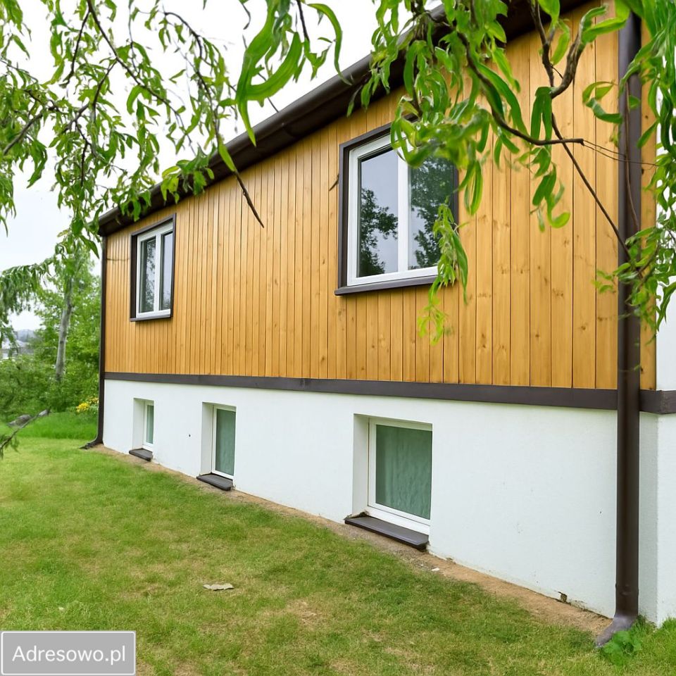 Działka siedliskowa Kożuchów. Zdjęcie 7