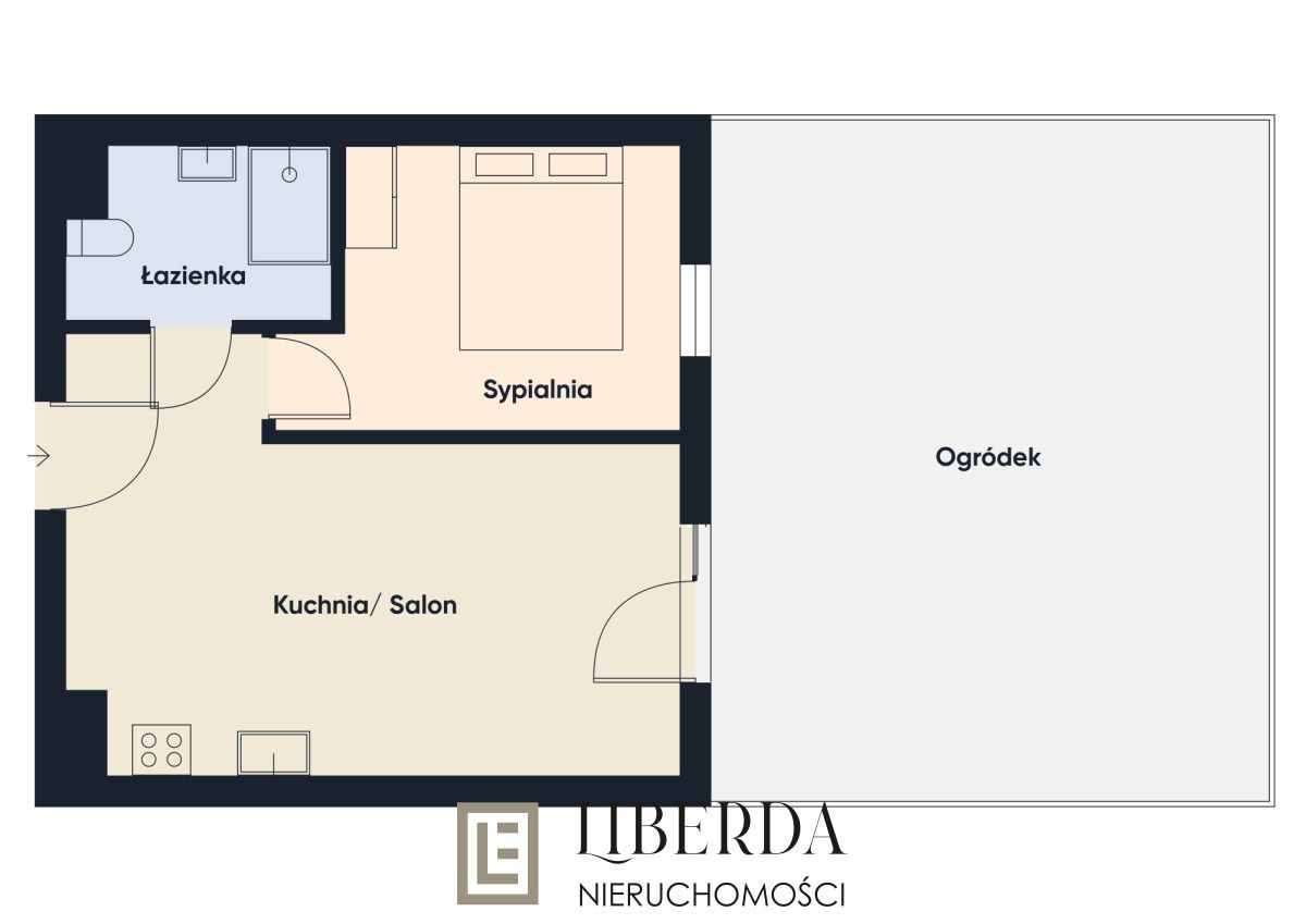 Mieszkanie 2-pokojowe Warszawa Rembertów, ul. Chełmżyńska. Zdjęcie 14