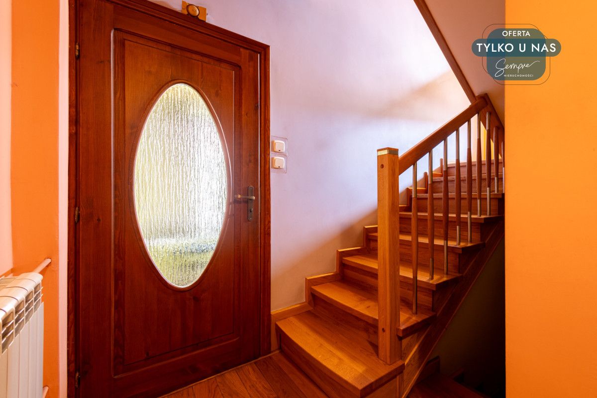 dom wolnostojący, 5 pokoi Turek, ul. Malinowa. Zdjęcie 17